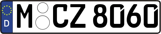 M-CZ8060