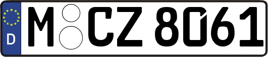 M-CZ8061