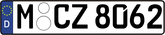 M-CZ8062