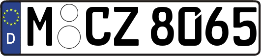 M-CZ8065