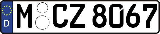 M-CZ8067