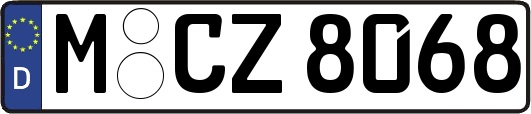 M-CZ8068