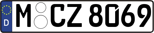 M-CZ8069