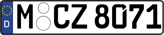 M-CZ8071