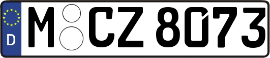 M-CZ8073