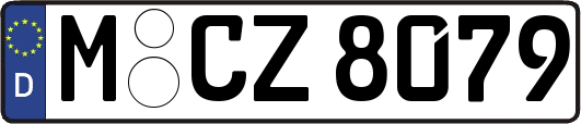M-CZ8079