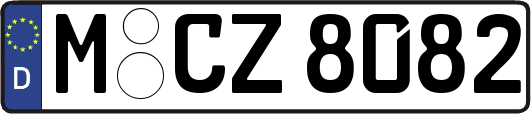 M-CZ8082