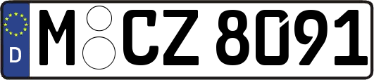 M-CZ8091