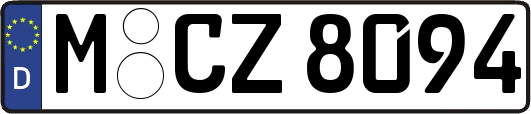 M-CZ8094