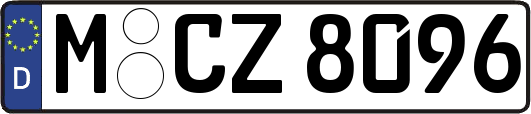 M-CZ8096