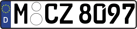 M-CZ8097