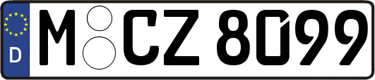 M-CZ8099