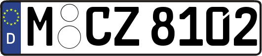 M-CZ8102