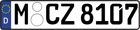 M-CZ8107