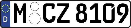 M-CZ8109