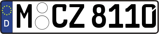 M-CZ8110