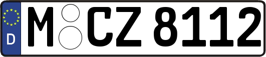 M-CZ8112
