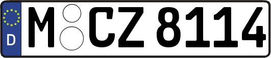 M-CZ8114