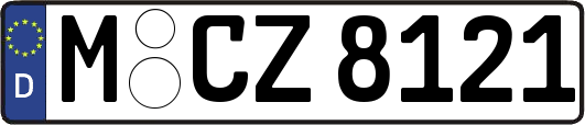 M-CZ8121