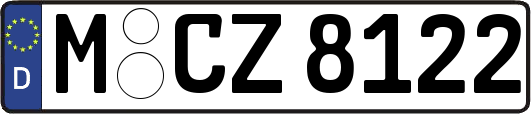 M-CZ8122