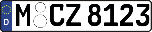 M-CZ8123