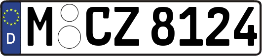 M-CZ8124