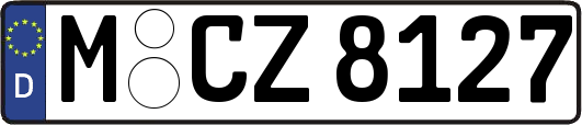 M-CZ8127