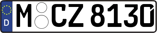 M-CZ8130
