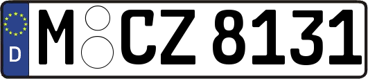 M-CZ8131