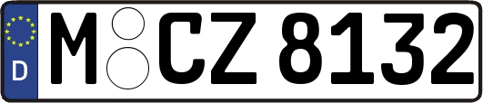 M-CZ8132
