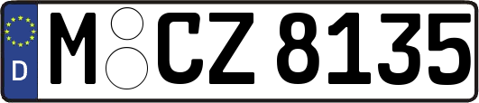 M-CZ8135