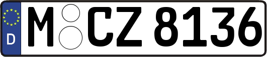 M-CZ8136