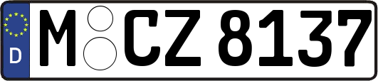 M-CZ8137