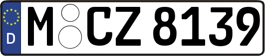 M-CZ8139