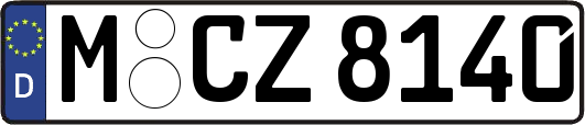 M-CZ8140