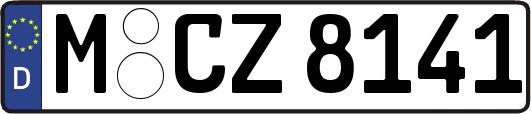M-CZ8141