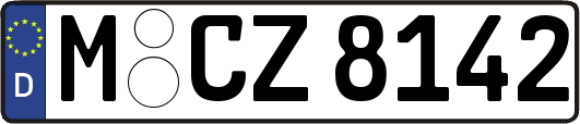 M-CZ8142