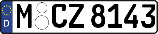 M-CZ8143