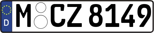 M-CZ8149