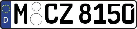 M-CZ8150