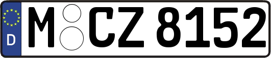 M-CZ8152
