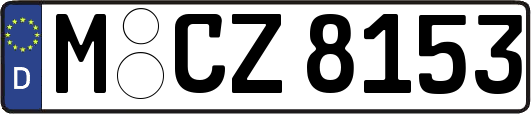M-CZ8153