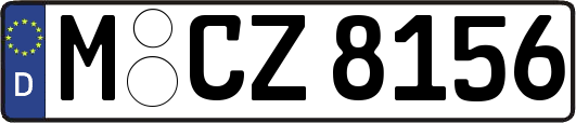 M-CZ8156