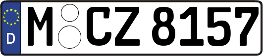 M-CZ8157