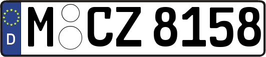 M-CZ8158