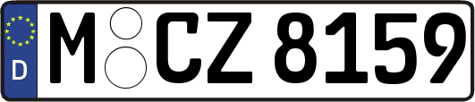 M-CZ8159