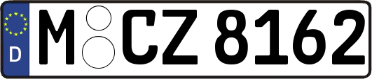 M-CZ8162