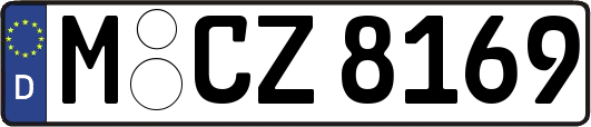 M-CZ8169