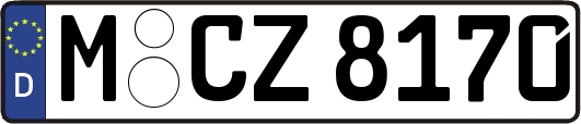 M-CZ8170