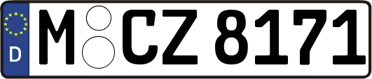 M-CZ8171